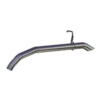 ERNST 331470 Rear exhaust tip for FORD Tourneo / Transit Connect 1.8 Di/TDCi (model year 2004 and later)