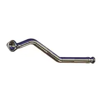ERNST 520485 Exhaust Pipe for Renault Twingo 2 Wind 1.2 TCe/1.5 dCi Turbo (Front)