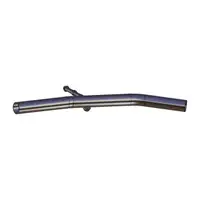 ERNST 536417 Abgasrohr Auspuffrohr f&uuml;r DACIA Logan 2 0.9 TCe 90 PS mitte 200103120R