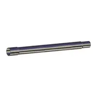 ERNST 640442 Abgasrohr Auspuffrohr f&uuml;r SEAT Toledo 1 (1L2) 1.6i 71/75 PS mitte 1L0253203C