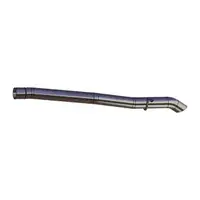 ERNST 650427 Abgasrohr Auspuffrohr Endrohr f&uuml;r VOLVO S40 II V50 1.6D 110 PS hinten