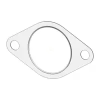 ERNST Mittelschalld&auml;mpfer + Anbausatz f&uuml;r MINI R50 R53 Cabrio R52 Cooper W10 bis 08.2006