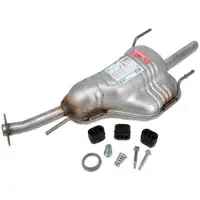 ERNST Endschalld&auml;mpfer + Zubeh&ouml;r f&uuml;r OPEL Astra G Caravan 1.4/1.6/1.8/2.0 16V 75-136 PS