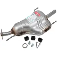 ERNST Endschalld&auml;mpfer + Zubeh&ouml;r f&uuml;r OPEL Astra G CC 1.4/1.6/1.8/2.2/2.2 16V 75-147 PS
