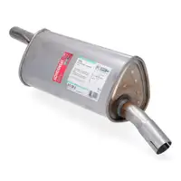 ERNST Auspuff Endtopf Endschalld&auml;mpfer + Zubeh&ouml;r f&uuml;r OPEL Corsa B 1.4i/Si 1.5/1.7 D/TD