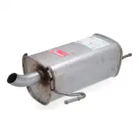 ERNST 011273 Endschalld&auml;mpfer f&uuml;r OPEL Corsa C Tigra B 1.2 1.4 / TwinPort 75-90 PS 9129833