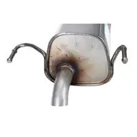 ERNST 011273 Endschalld&auml;mpfer f&uuml;r OPEL Corsa C Tigra B 1.2 1.4 / TwinPort 75-90 PS 9129833