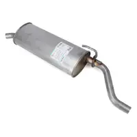 ERNST 012164 Endschalld&auml;mpfer Auspuff f&uuml;r OPEL Corsa D E 1.2 / LPG 69/80/86 PS