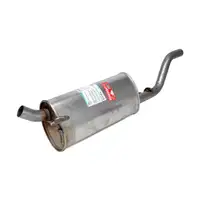 ERNST 012195 Endschalld&auml;mpfer Auspuff f&uuml;r OPEL Corsa D E 1.4 / LPG 75/87/90/100 PS