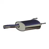 ERNST 035019 Endschalld&auml;mpfer Auspuff f&uuml;r OPEL Insignia A 1.6 /SIDI/Turbo 1.8 116-180 PS