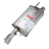 ERNST 033275 Endschalld&auml;mpfer Auspuff f&uuml;r OPEL Meriva A 1.7 CDTI 100 PS Z17DTH 13107577