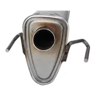 ERNST 033275 Endschalld&auml;mpfer Auspuff f&uuml;r OPEL Meriva A 1.7 CDTI 100 PS Z17DTH 13107577