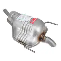 ERNST Endschalld&auml;mpfer Auspuff + Anbausatz f&uuml;r OPEL Astra H 1.6 1.8 116/125/140 PS