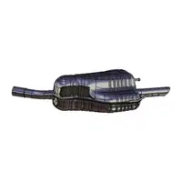 ERNST 055116 Endschalld&auml;mpfer Auspuff Endtopf f&uuml;r OPEL Astra G CC 1.6 1.8 84-125 PS