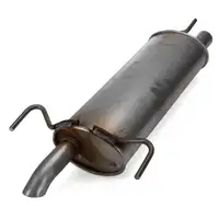 ERNST Schalld&auml;mpfer Endschalld&auml;mpfer f&uuml;r OPEL Astra F CC T98 1.4 Si 1.4i 1.6i 1.7 TD 2.0