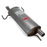 ERNST Schalld&auml;mpfer Endschalld&auml;mpfer f&uuml;r OPEL Astra F CC T98 1.4 Si 1.4i 1.6i 1.7 TD 2.0