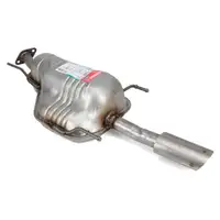 ERNST 053099 Endschalld&auml;mpfer Auspuff ESD f&uuml;r OPEL ASTRA G Coupe + Cabrio 1.6-2.2 16V