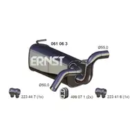 ERNST 061063 Endschalld&auml;mpfer f&uuml;r OPEL Astra J Cascada 1.4 / Turbo 120/140 PS 13329571