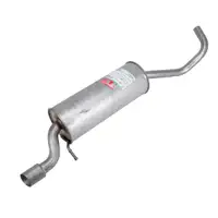 ERNST 114202 Endschalld&auml;mpfer Auspuff Schalld&auml;mpfer f&uuml;r VW 5 6R 6C 1.4/1.6 6R6253609AG