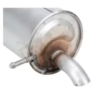 ERNST 114295 Endschalld&auml;mpfer f&uuml;r VW Polo 4 SEAT Ibiza 4 1.4 / 16V 80/85 PS 6Q6253609BS