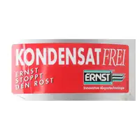 ERNST 114295 Endschalld&auml;mpfer f&uuml;r VW Polo 4 SEAT Ibiza 4 1.4 / 16V 80/85 PS 6Q6253609BS