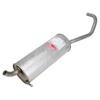 ERNST 112291 Endschalld&auml;mpfer f&uuml;r VW Polo 4 Ibiza 3 Fabia 1 1.2 / 12V 54/64 PS 6Q6253609J