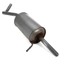 ERNST 113007 Endschalld&auml;mpfer Auspuff Endtopf f&uuml;r VW Fox 5Z 1.2 55 PS 5Z253025D