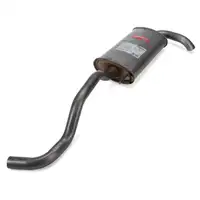 ERNST Endschalld&auml;mpfer + Anbausatz f&uuml;r VW Polo 3 6N1 6N2 1.0 1.3 1.4 1.6 50-75 PS