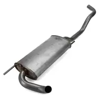 ERNST 121118 Schalld&auml;mpfer Endschalld&auml;mpfer f&uuml;r VW POLO 6N2 6N1 1.0-1.6 6N0253609G