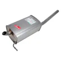 ERNST 140065 Schalld&auml;mpfer Endschalld&auml;mpfer f&uuml;r VW Caddy 3 1.6 2.0 SDI 2K0253609AD