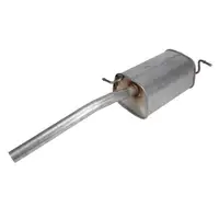 ERNST 140065 Schalld&auml;mpfer Endschalld&auml;mpfer f&uuml;r VW Caddy 3 1.6 2.0 SDI 2K0253609AD