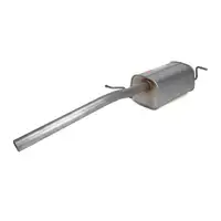 ERNST 140119 Endschalld&auml;mpfer f&uuml;r VW Caddy 3 4 / Alltrack 1.6/1.9/2.0 TDI 2K3253609A