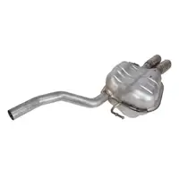 ERNST 156165 Endschalld&auml;mpfer Auspuff Endtopf f&uuml;r VW Passat B6 1.8 TSI 2.0 FSI 3C0253609DG
