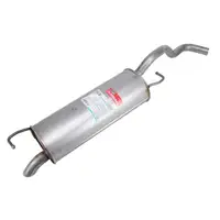 ERNST 153010 Endschalld&auml;mpfer Auspuff Schalld&auml;mpfer f&uuml;r VW Golf 4 SEAT 1 1.4 JZW253609S