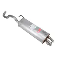 ERNST 153058 Endschalld&auml;mpfer f&uuml;r VW Golf 4 New Beetle AUDI 8L SEAT Leon 1 1.6 1J6253609AA