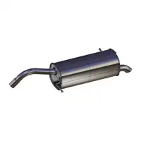 ERNST 309028 Rear Muffler for FORD Ecosport 1.0 EcoBoost 125/140 hp 1879623