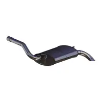 ERNST 315173 Rear Muffler for FORD Focus 3, C-Max 2, 1.6 Ti/LPG/Flexifuel, 120/125 hp