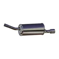 ERNST 536172 Endschalld&auml;mpfer Auspuff f&uuml;r DACIA Duster (HS_) 1.6 16V 105 PS 200104577R