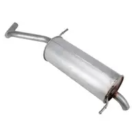 ERNST 645027 Endschalldämpfer Auspuff für VW Polo 4 SEAT Ibiza 3 1 + 2 1.4 6Q6253609AQ