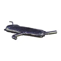 ERNST 642088 Endschalld&auml;mpfer Auspuff Endtopf f&uuml;r SEAT Leon 1P Altea 5P1 1.6 102 PS