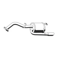 ERNST 687102 Endschalld&auml;mpfer f&uuml;r TOYOTA Yaris (_P9_) 1.33 VVT-i 99/100 PS 17430-0Y010