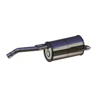 ERNST 695206 Endschalld&auml;mpfer Auspuff f&uuml;r NISSAN Note (E11) 1.6 110 PS bis 04.2009