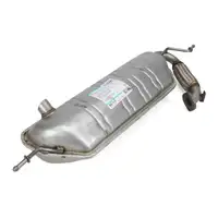 ERNST Endschalld&auml;mpfer + Anbausatz f&uuml;r SMART ForTwo 451 1.0 61/71 PS 05.2008-12.2015