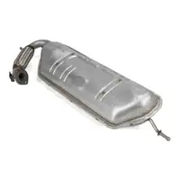 ERNST 690119 Endschalld&auml;mpfer f&uuml;r SMART ForTWo (451) 1.0 61/71 PS 05.08-12.2015 1324900015