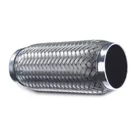 ERNST 460019 Interlock Flexrohr 45,7x200mm f&uuml;r AUDI BMW FIAT FORD MERCEDES OPEL PSA VW