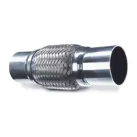 ERNST 460071 Interlock Flexrohr 45,7x200x320mm f&uuml;r AUDI BMW FIAT FORD MERCEDES OPEL PSA VW