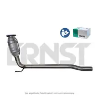 ERNST 754026 EU2/3 Katalysator + Anbausatz f&uuml;r VW California Transporter T4 1.9TD 2.4D