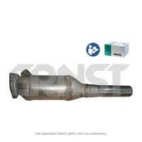 ERNST 754101 EU1/2 Katalysator + Anbausatz f&uuml;r VW Golf 2 1.8 GTI Cat 3 Passat B3/B4 Vento