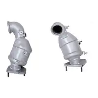 ERNST 754248 EU4 Katalysator + Anbausatz f&uuml;r OPEL Astra H Vectra C 1.9 CDTi 150 PS Z19DTH