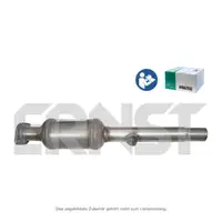 ERNST 756075 EU4 Katalysator + Anbausatz f&uuml;r VW Golf 5 Leon Octavia 1 2 1.4 16V 75/80 PS